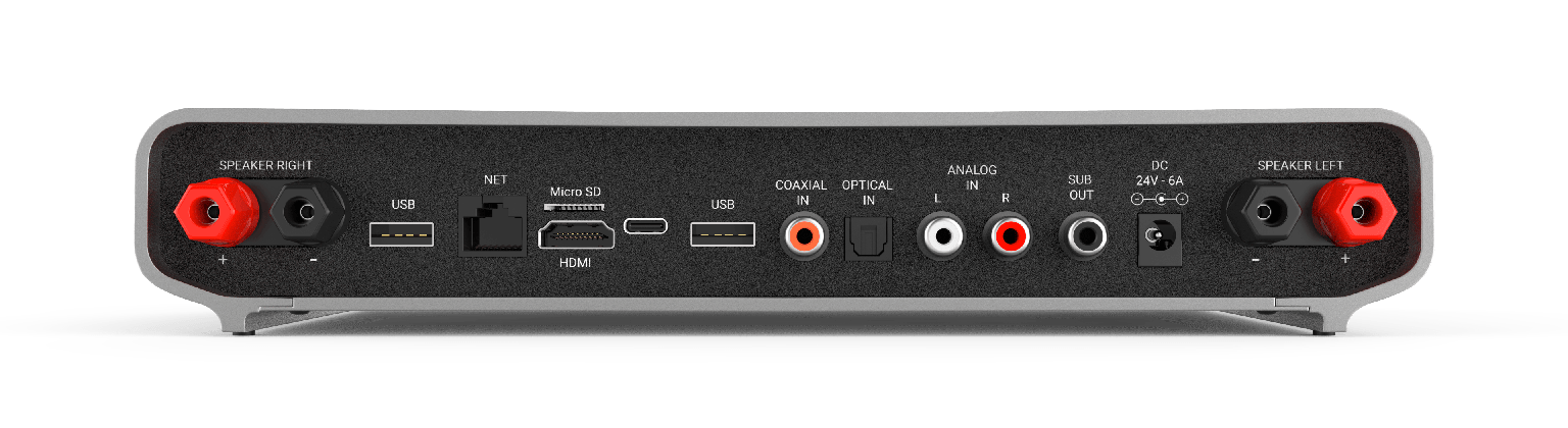 MULTIPLE CONNECTIVITY OPTIONS TO EXPLORE