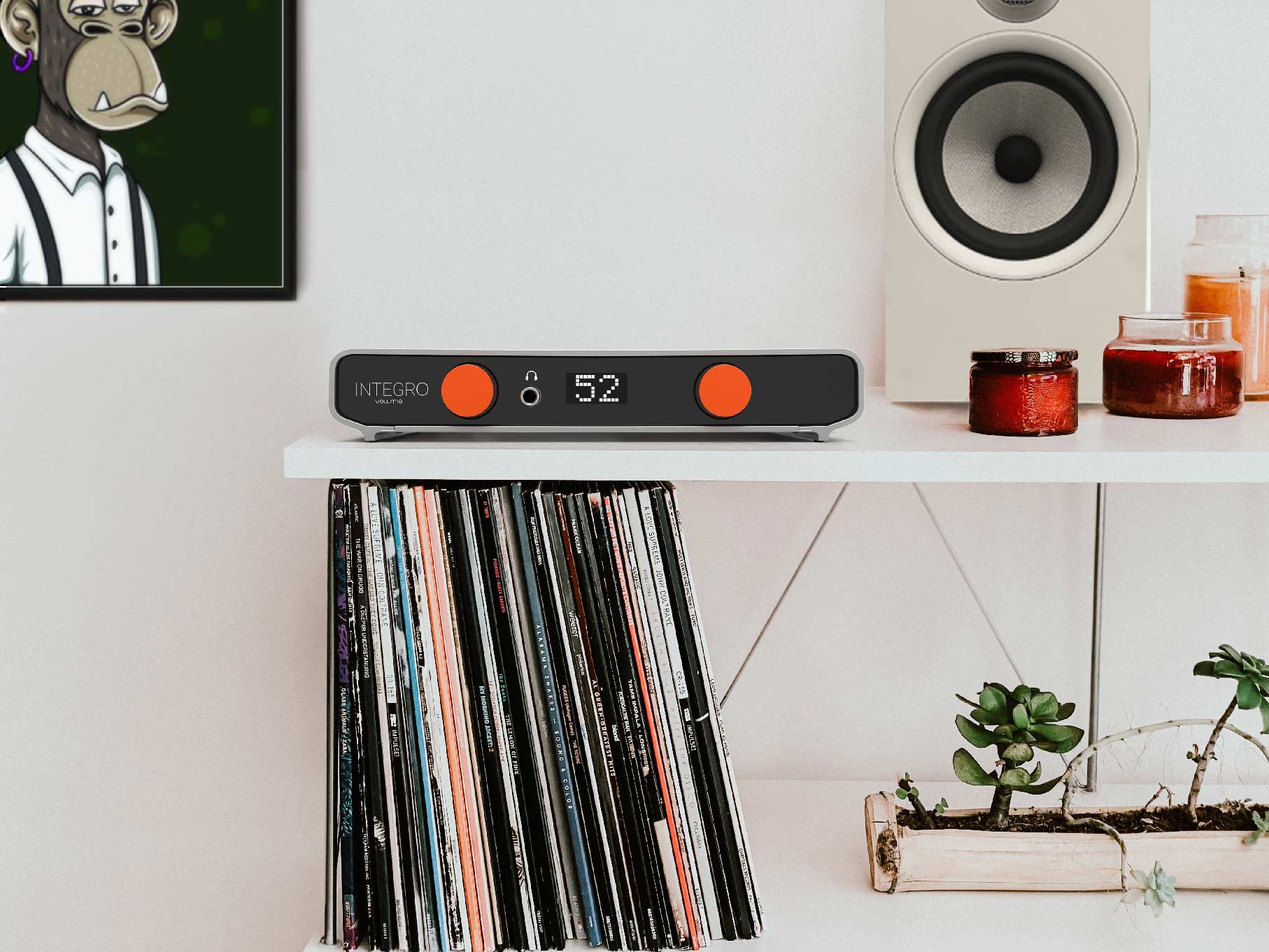 Bluetoothによる優れたリスニングセッション