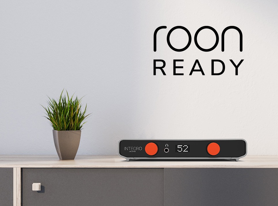 ROON-Ready対応ストリーマー