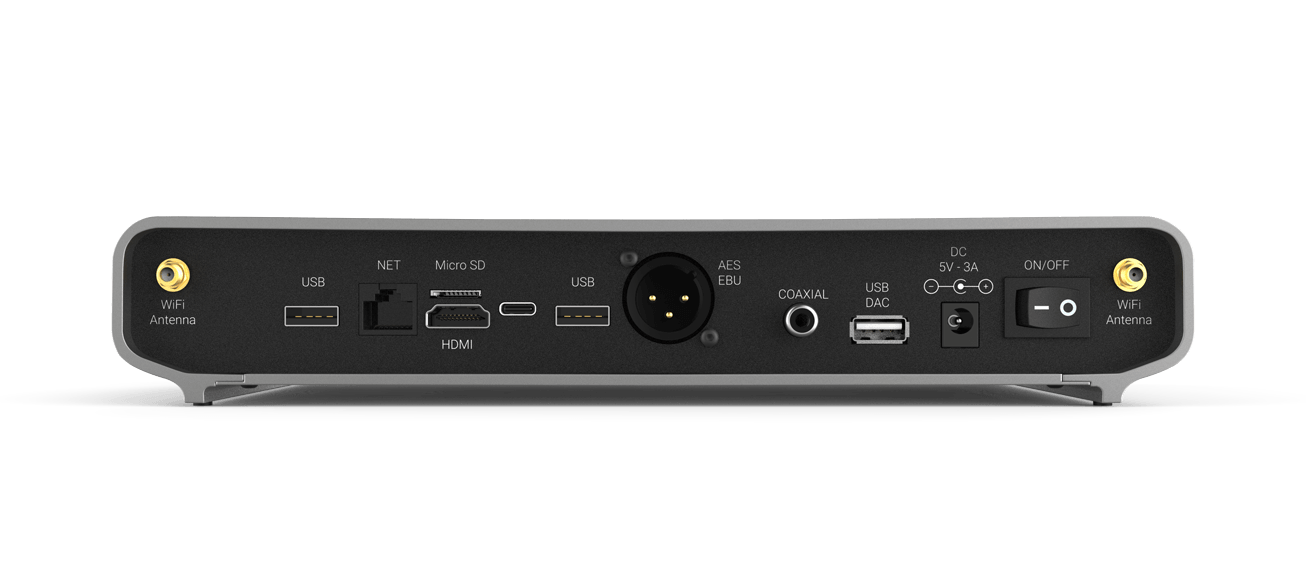 MULTIPLE CONNECTIVITY OPTIONS TO EXPLORE